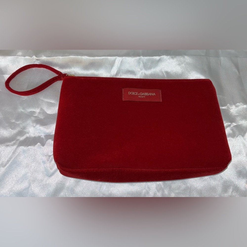 Dolce & Gabbana Beauty Cosmetics Bag - Picture 1 of 5
